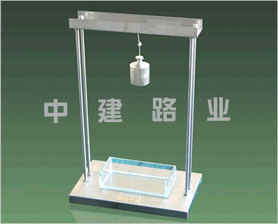 反光膜附着性测定器