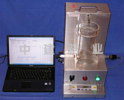 新拌混凝土气孔结构分析仪