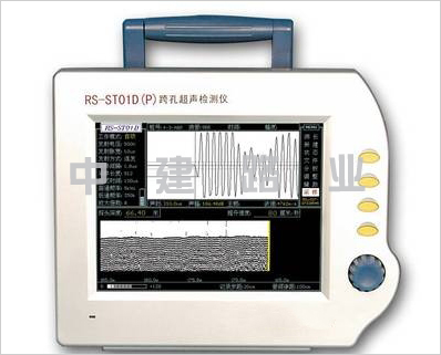 全自动超声波测桩仪