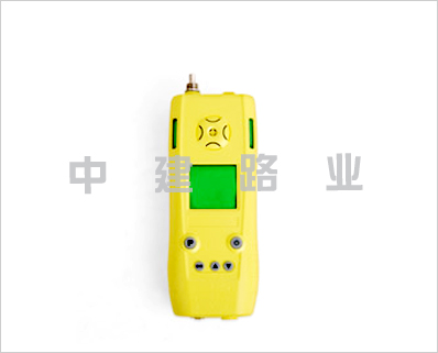 泵吸式可燃气,氧气二合一检测仪