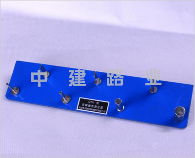 QTX型漆膜弹性试验器