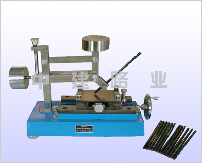 QHQ型漆膜铅笔法硬度计