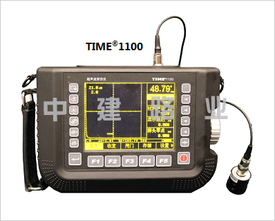 TIME1100超声波探伤仪