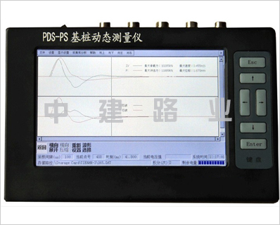 PDS-PS型桩基动测仪