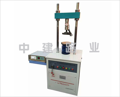 TC-T20型数显路面材料强度试验仪