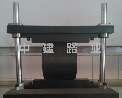 沥青混合料劈裂夹具