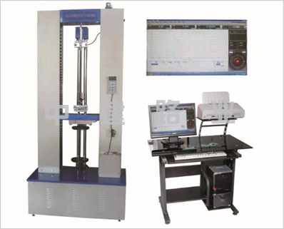WDL系列微控式电子拉力试验机