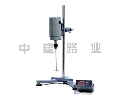 JB-500D数显强力电动搅拌机